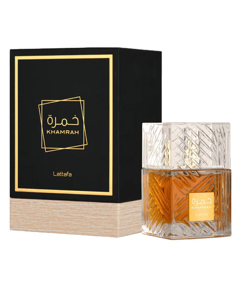 Khamrah lattafa perfume 100ml