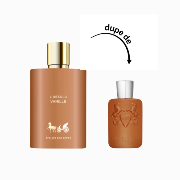 L’Absolu Vanille – Atelier des Rêves