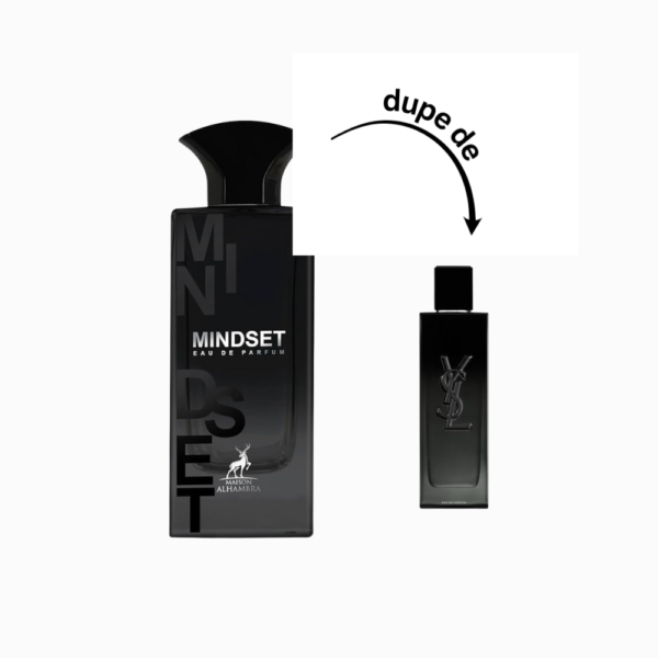 Mindset Eau de Parfum