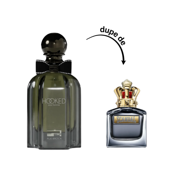 NIZACH_THEMPLATE_17 Hooked pour homme rue broca + 10 ml gratuit Hooked pour homme rue broca + 10 ml gratuit