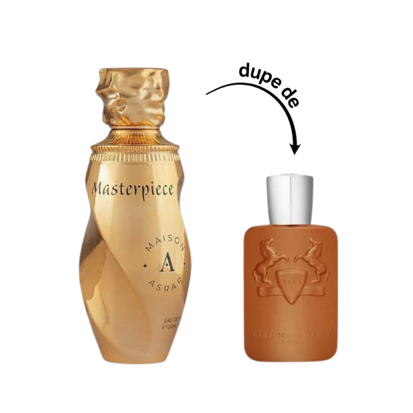 NIZACH_THEMPLATE_21 Masterpiece MAISON ASRAR