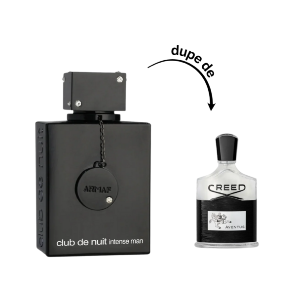 Club de nuit intense man edt