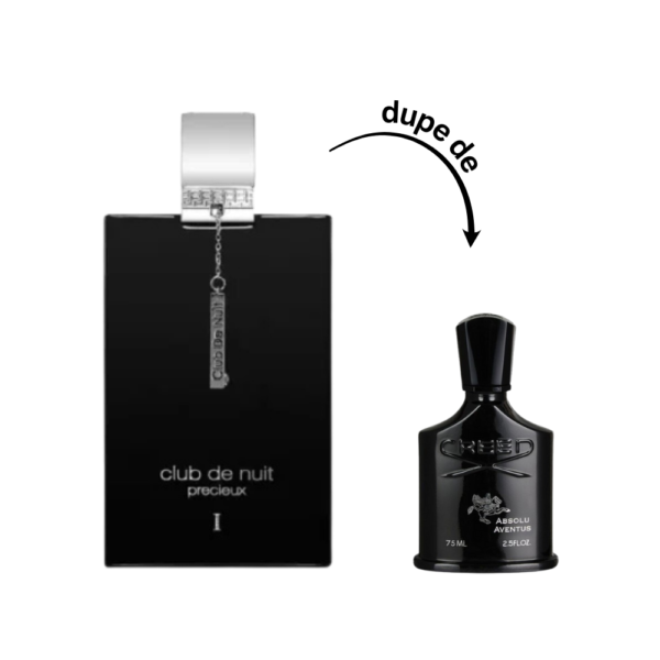 Club de nuit precieux