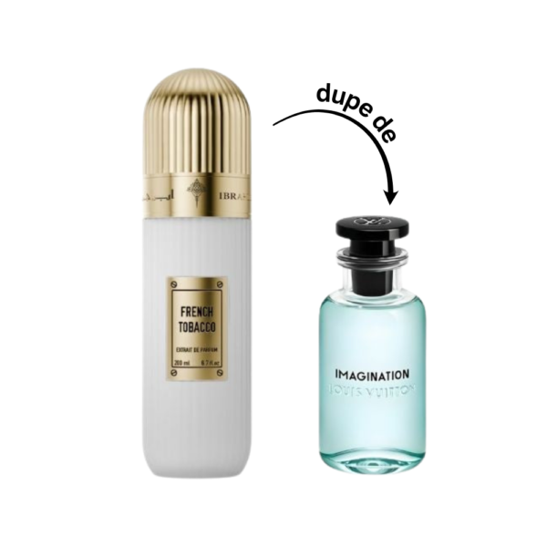 French Tobacco Ibraheem AlQurashi