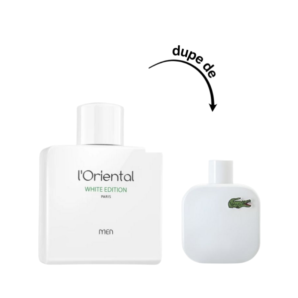 NIZACH_THEMPLATE_38 L’Oriental White Edition