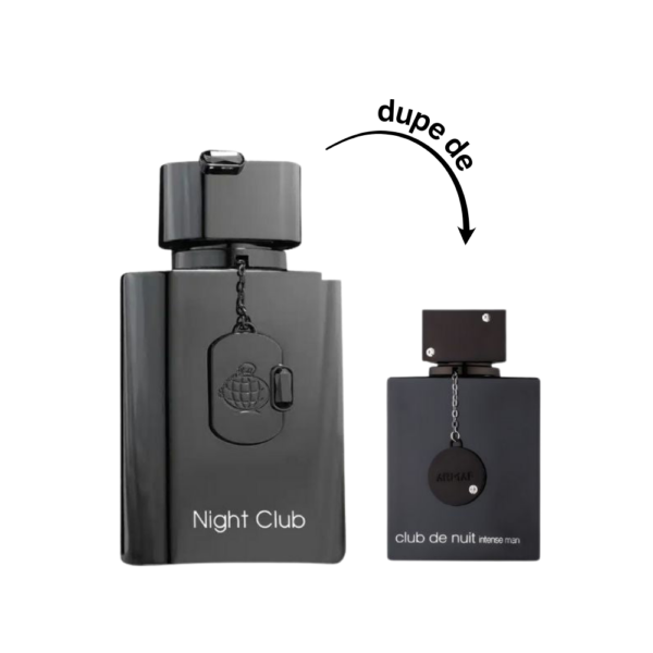 Night Club - Fragrance World