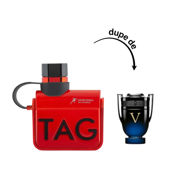 Tag uomo roso edp Tag uomo roso edp