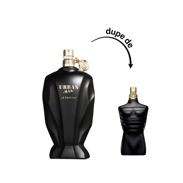Urban man le parfum