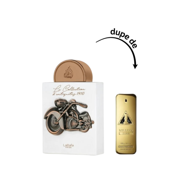 NIZACH_THEMPLATE_99 La Collection D'antiquités 1910 Lattafa Perfumes La Collection D'antiquités 1910 Lattafa Perfumes