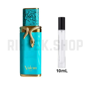 Vulcan fue 10 ml